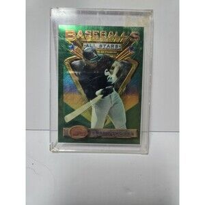 1993 Topps Finest #102 Frank Thomas Baseball All-Stars